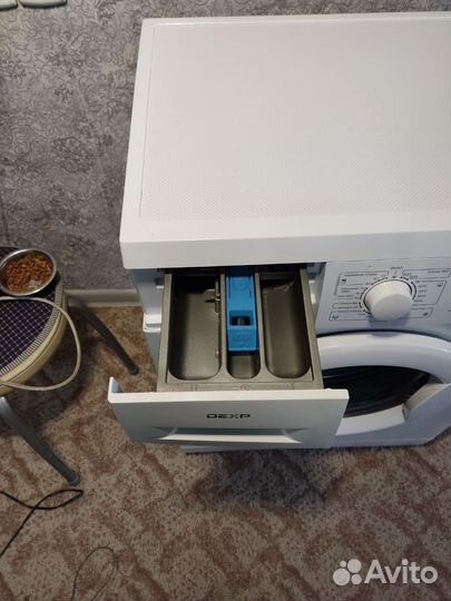 Стиральная машина Dexp 5кг/1000об. В отличном сост