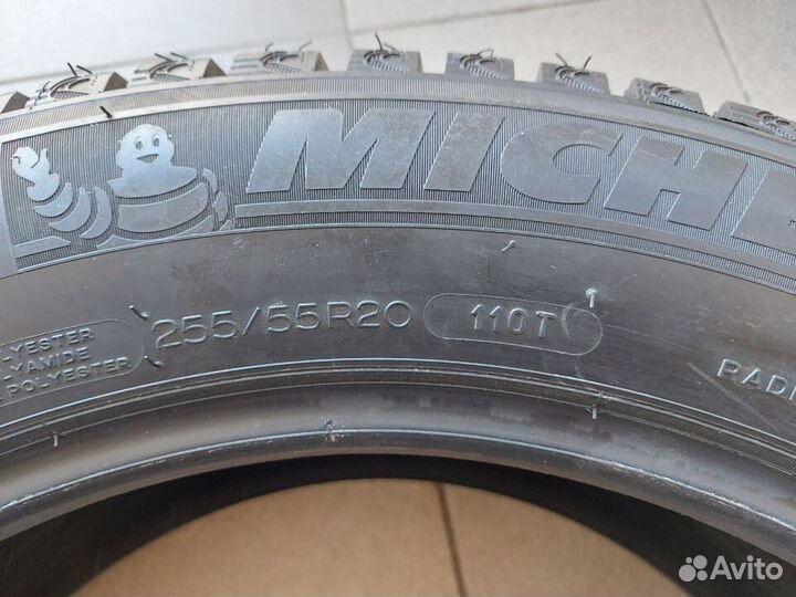 Michelin Latitude X-Ice North 2 + 255/55 R20 110T