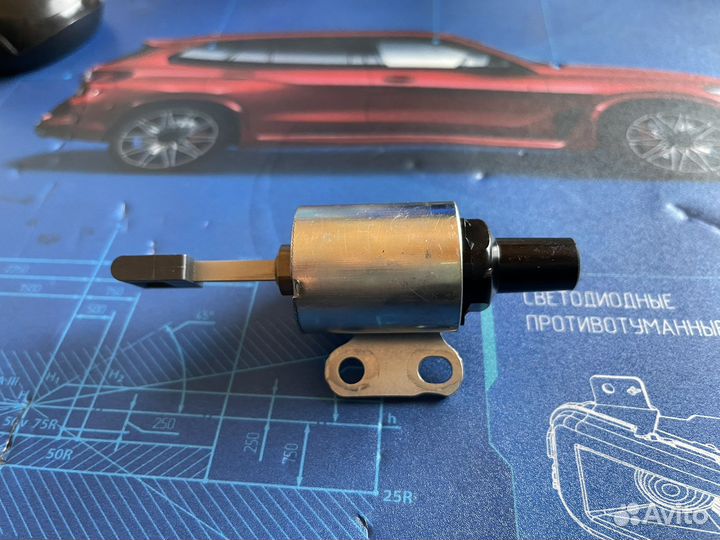 Степ-мотор (шаговый двигатель) вариатора CVT