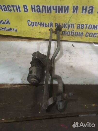 Трапеция стеклоочистителя Lifan Solano