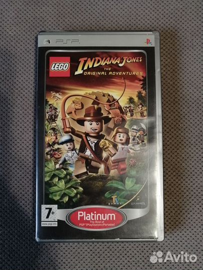 Игры на sony psp