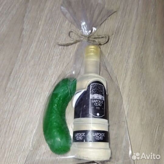 Мыло ручной работы