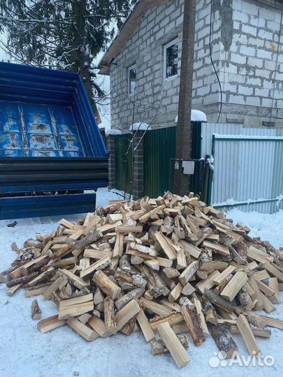 Дрова с оплатой по безналу