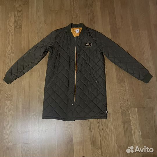 Куртка зимняя vans