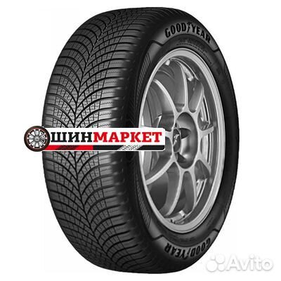 Goodyear Vector 4Seasons Gen-3 235/45 R18 98Y