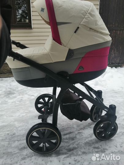 Коляска noordi 3 в 1