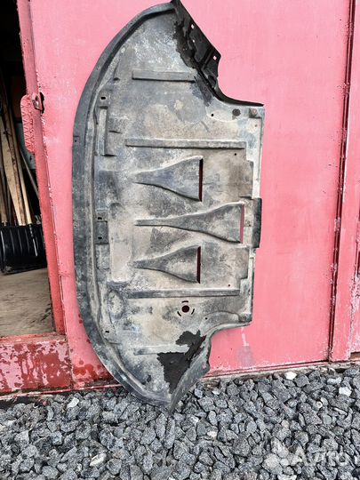 Защита audi a6 2001