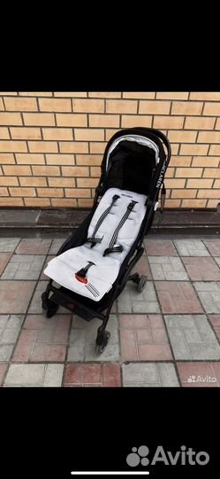 Коляска maclaren atom