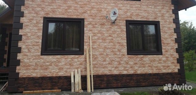 Фасадные панели Альта Профиль Туф, исландский