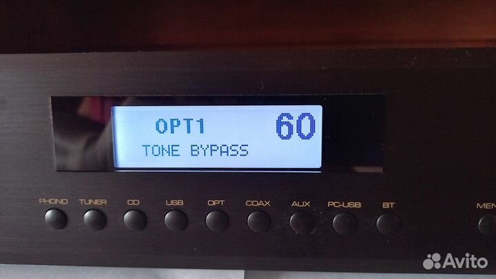 Усилитель Rotel