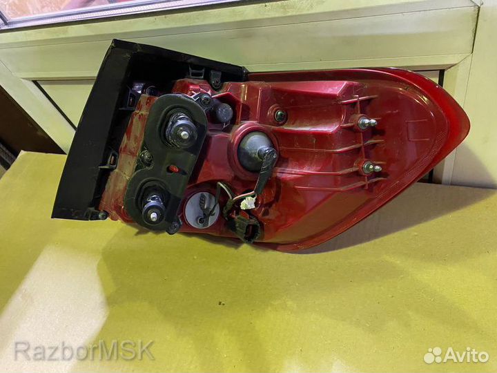 Задний левый фонарь в крыло Kia Sorento Prime