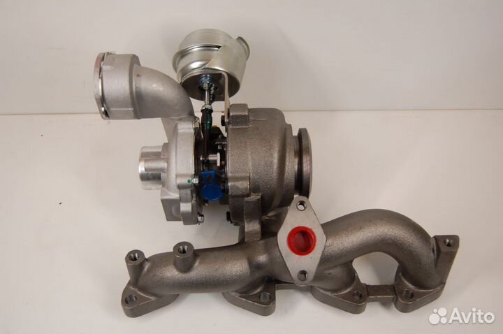 Турбина Новая 2.0 TDI Audi Skoda VW