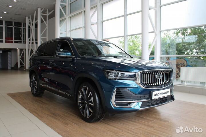 Geely Monjaro 2.0 AT, 2023