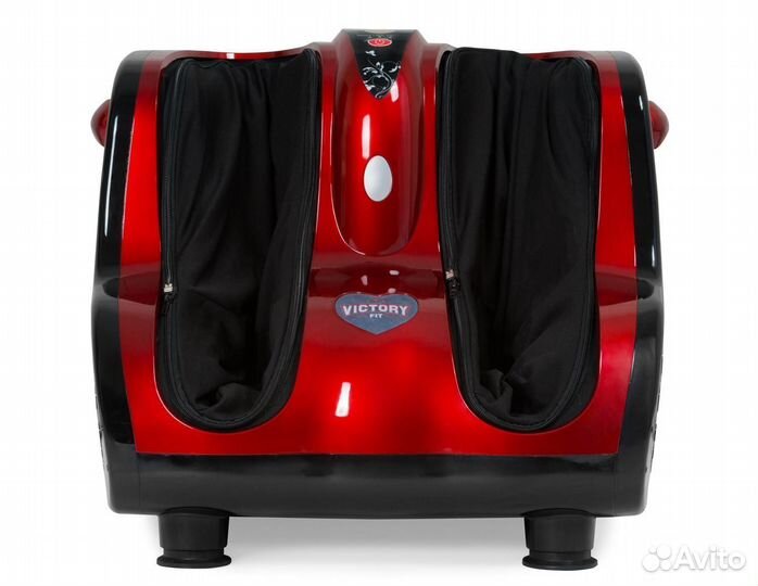 Массажер для ног электрический VF-M9001 Red