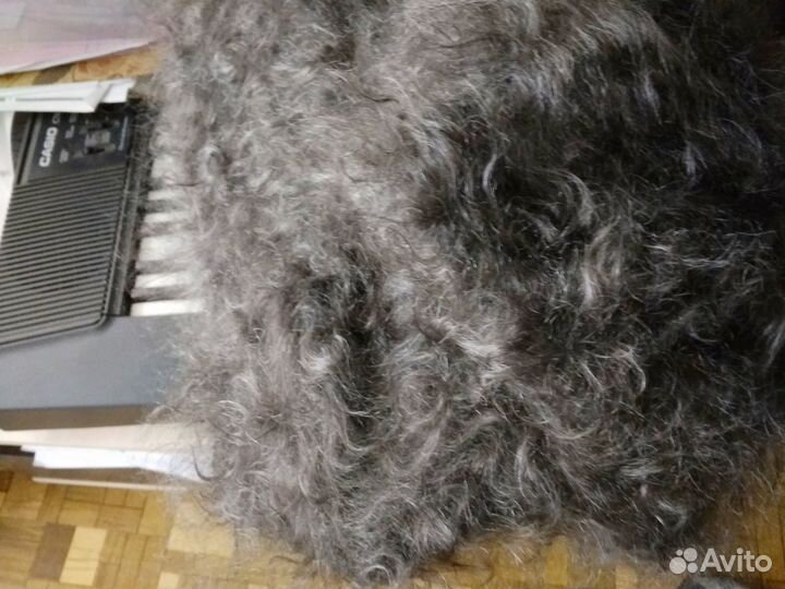 Оренбуржский пуховый платок паутинка