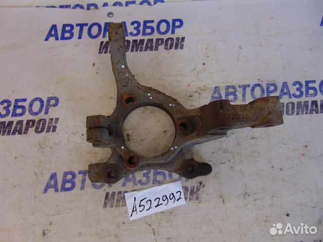 Кулак поворотный передний левый для Opel Astra H 3