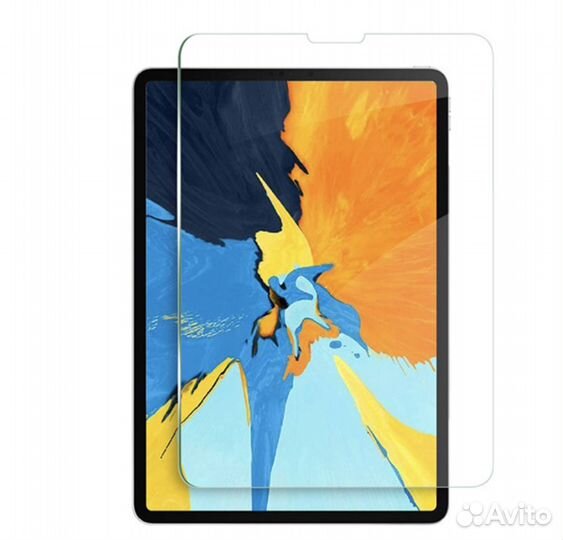 Пленка iPad pro