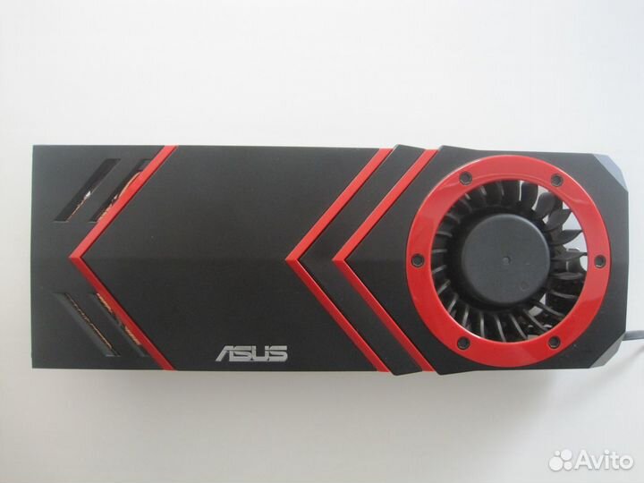 Система охлаждения видеокарты