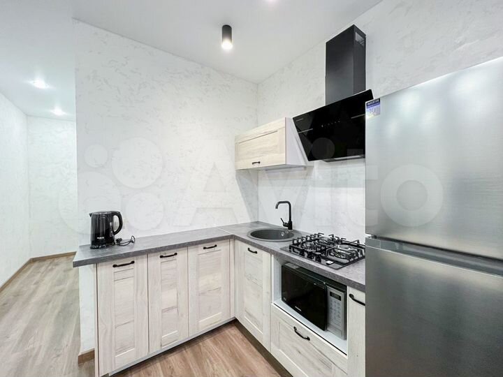 Квартира-студия, 30,6 м², 2/5 эт.