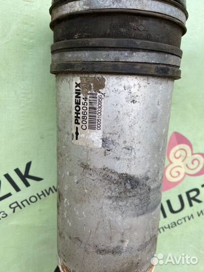 Амортизатор задний пневмо Mercedes w220