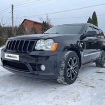 Jeep Grand Cherokee 4.7 AT, 2008, 278 800 км, с пробегом, цена 1 350 000 руб.