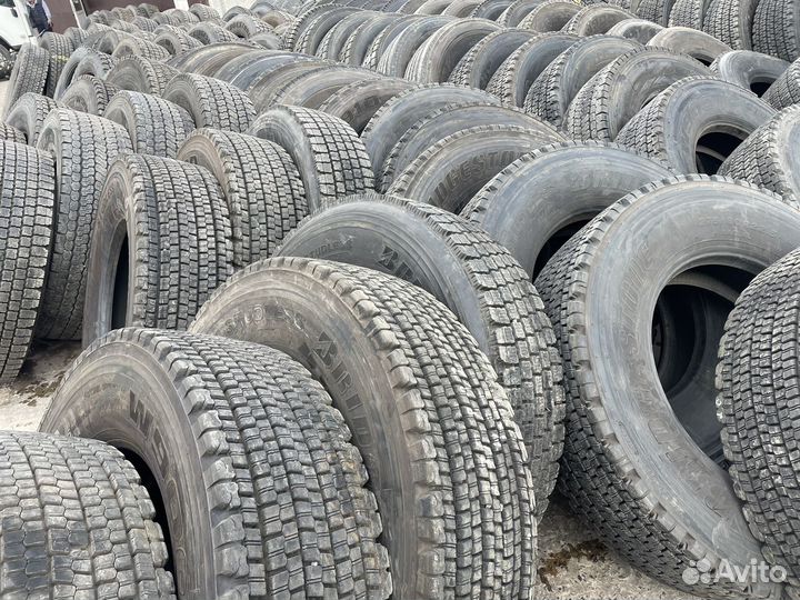 Michelin 315/80/22.5