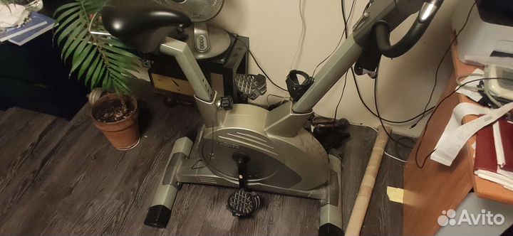 Велотренажер torneo b - 515