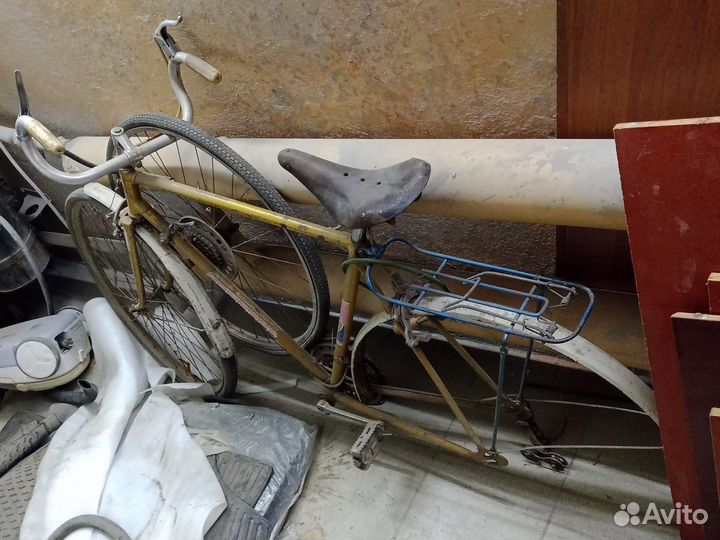 Велосипед турист