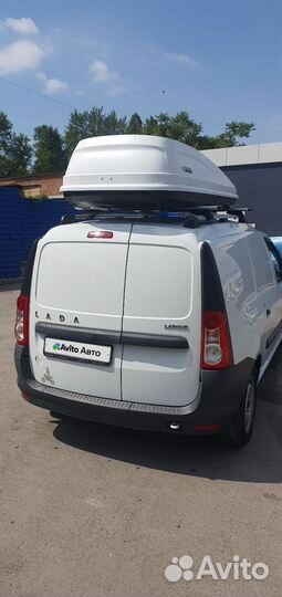 LADA Largus 1.6 МТ, 2019, 245 000 км