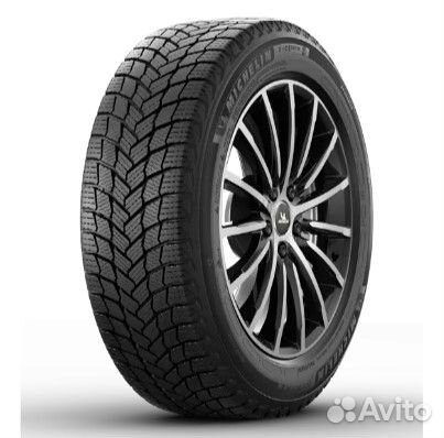 Michelin X-Ice Snow 215/50 R17 95H