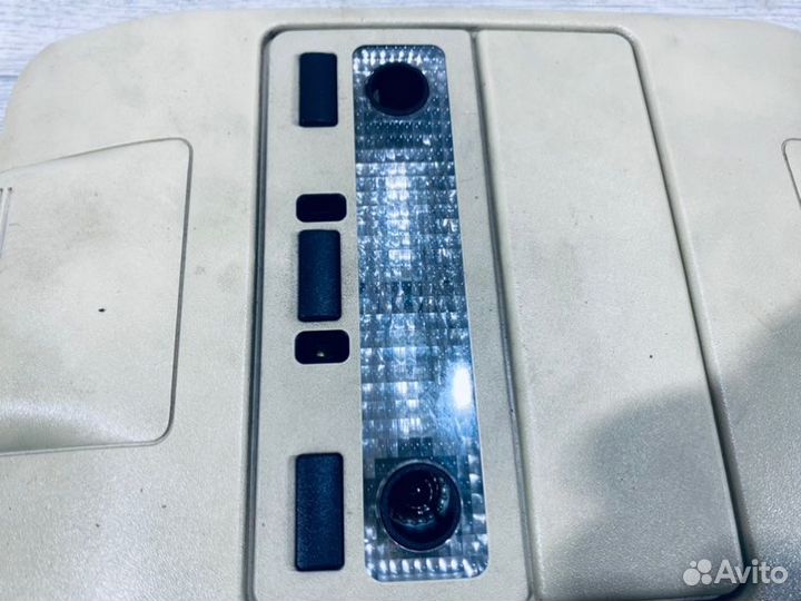 Плафон салонный средний Land Rover Range Rover LM