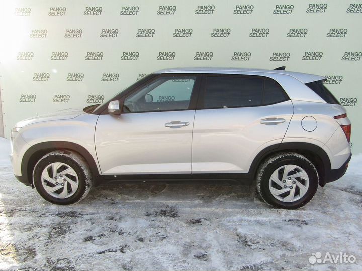 Hyundai Creta 1.6 AT, 2021, 71 059 км