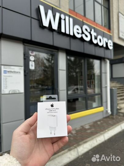 Адаптер питания Apple 35W / гарантия