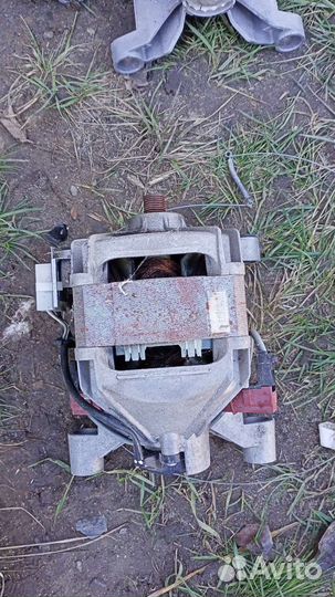 Двигататель стиральной машины