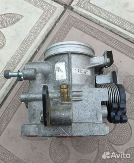 Дросельная заслонка механическая BMW 3 e46 b19 M43