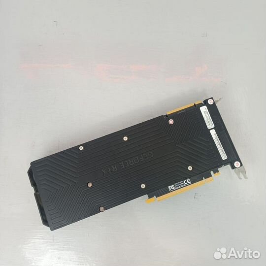 Видеокарта Pailt GeForce RTX2080 Super GP 8Гб