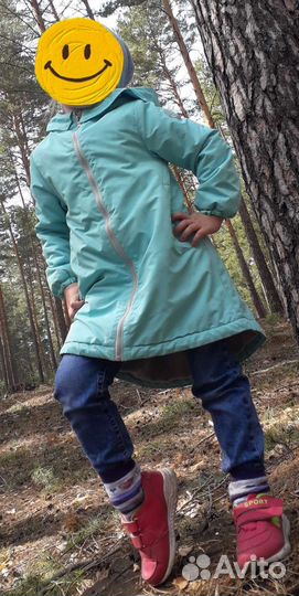 Куртка для девочки