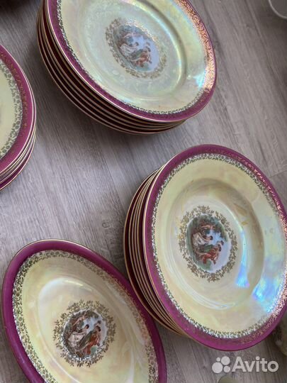 Набор посуды мадонна