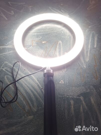 Светодиодное кольцо