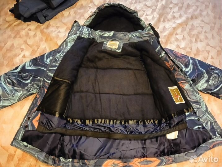 Зимний костюм 44 размер