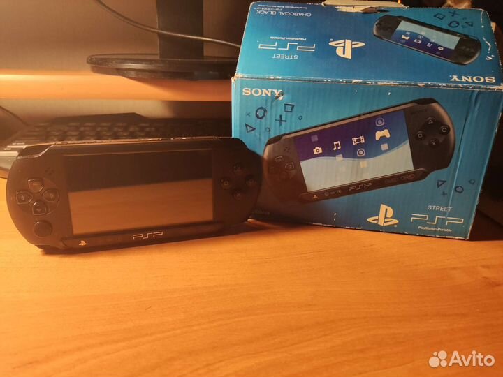 Sony PSP e1004