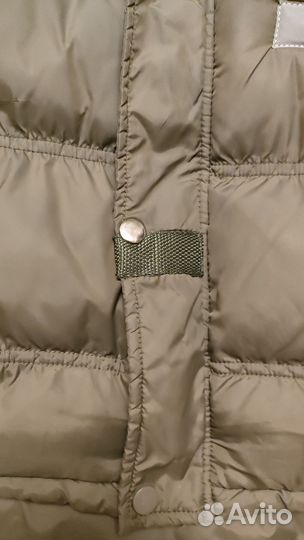 Куртка зимняя