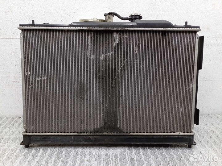 Радиатор двс Mazda CX-7 ER 4993003401