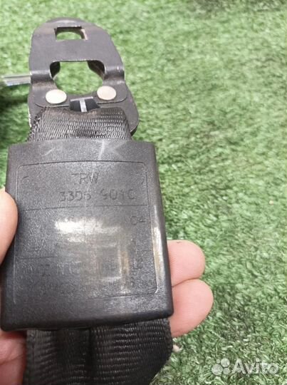 Ремень безопасности с пиропатроном Audi Q7 2005