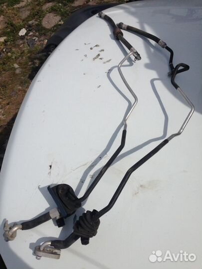 Трубка кондиционера Audi A6 C5