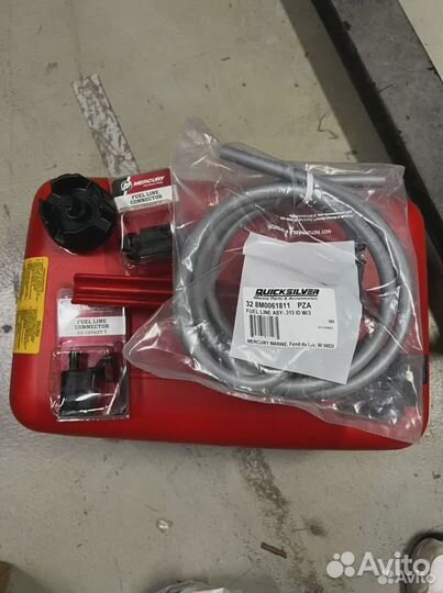 Лодочный мотор Mercury ME F 60 elpt EFI