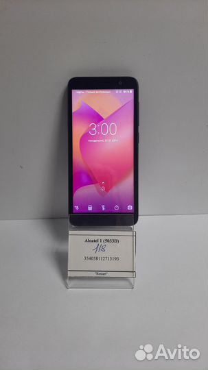 Alcatel 1 (5033D)