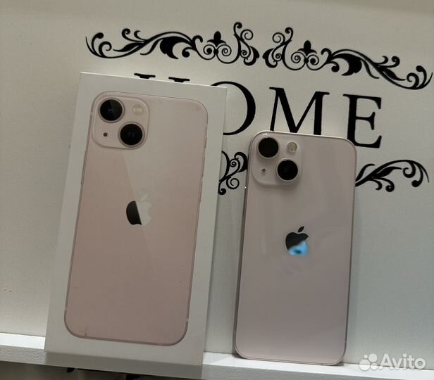 iPhone 13 mini, 256 ГБ