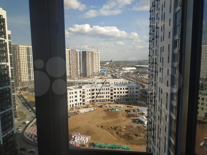 2-к. квартира, 55,9 м², 18/25 эт.