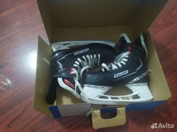Хоккейные коньки bauer vapor x3,5 sr